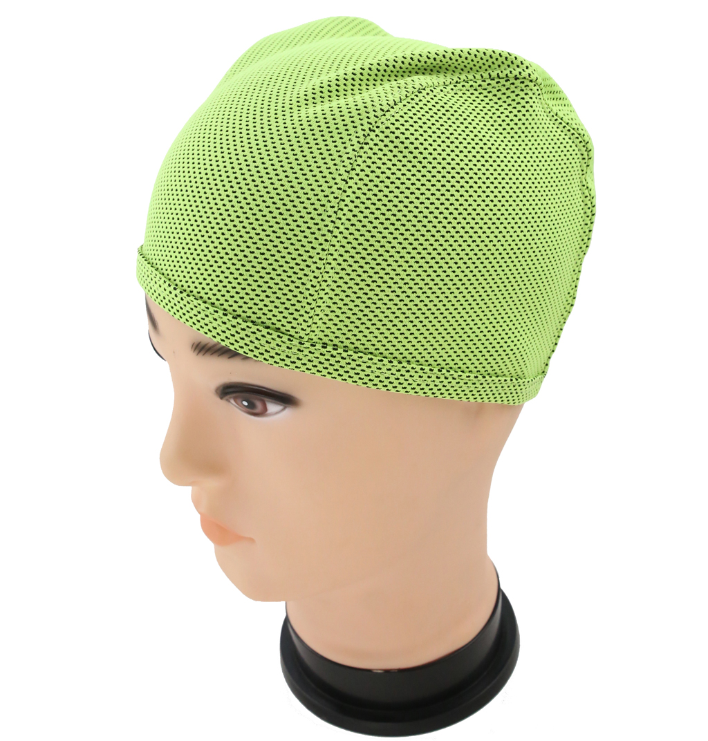 cooling hats green