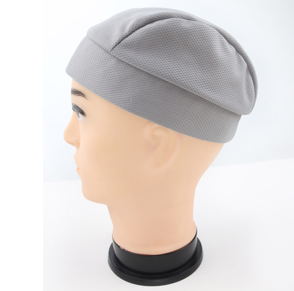 cooling hats grey