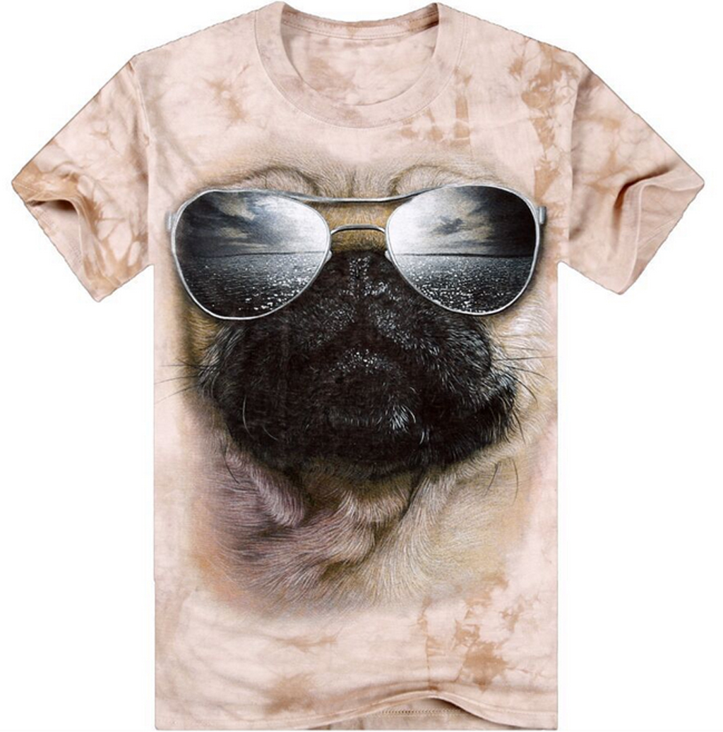 hollywood dog t shirt