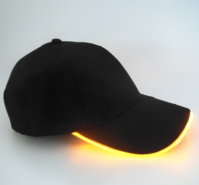 Light Flashing Cap