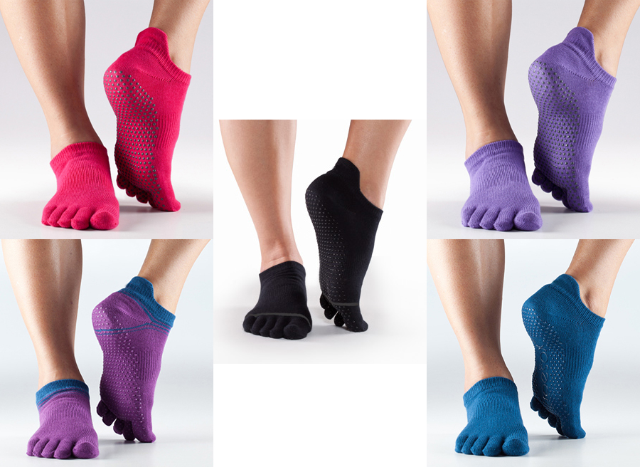 Yoga Socks Five Toes