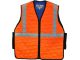 cooling vest orange