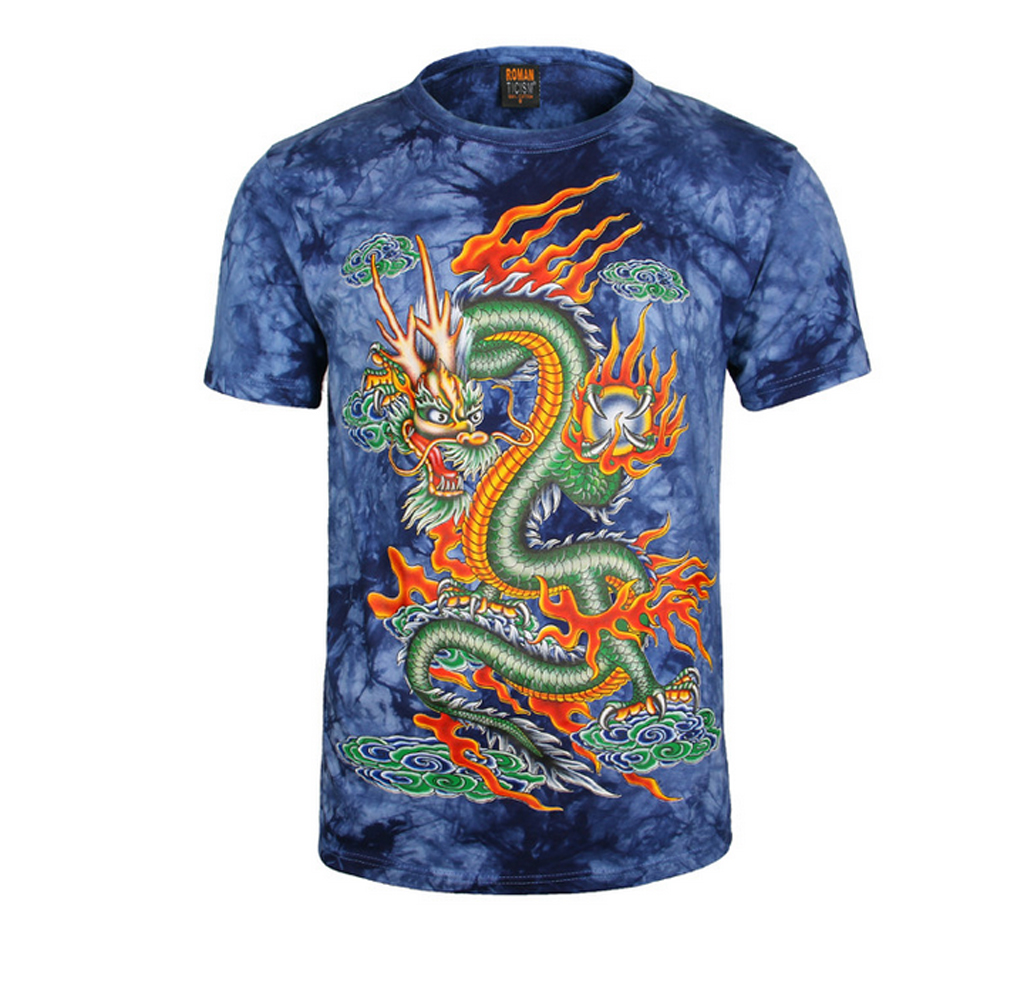 dragon t shirt – Shanghai Huasui Industrial Co., Ltd.