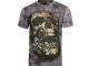 skull t shirt