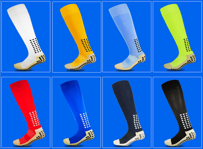 Football Anti Slip Socks – Shanghai Huasui Industrial Co., Ltd.